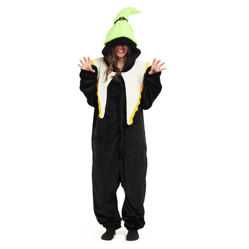 Snuggs Blanket Onesie Witch